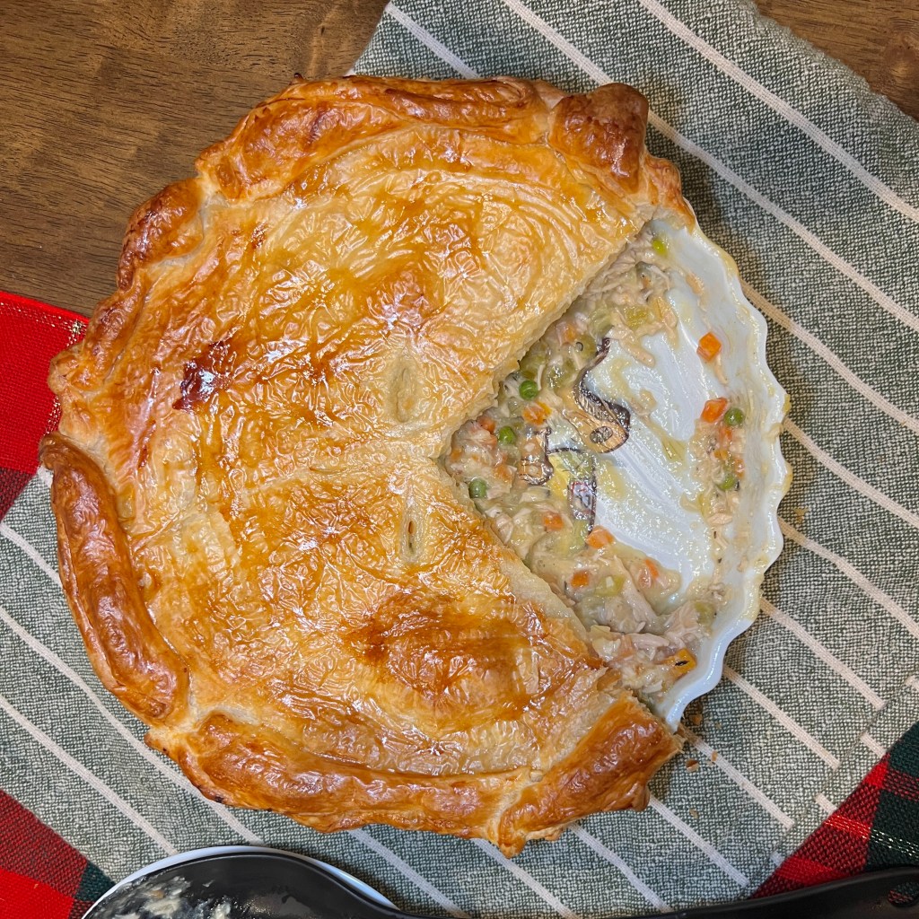 Chicken Pot Pie