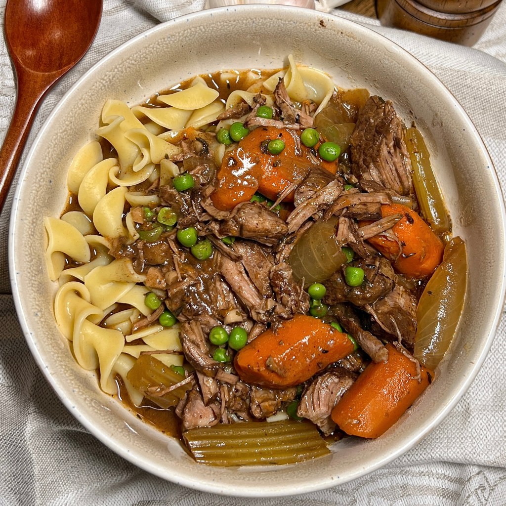 Crockpot Beef Stew